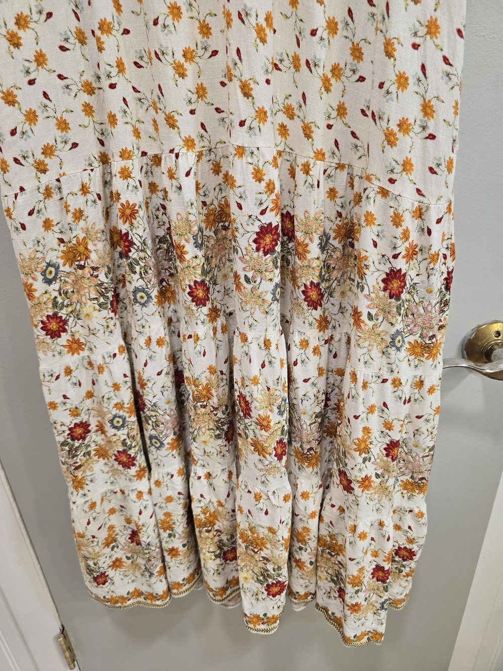 Max Studio Maxi Dress XL - Picture 4 of 7